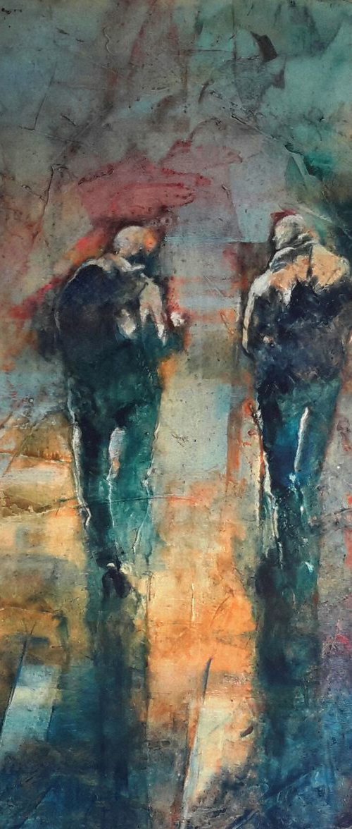 rencontre 4 by Sylvaine  Catoire