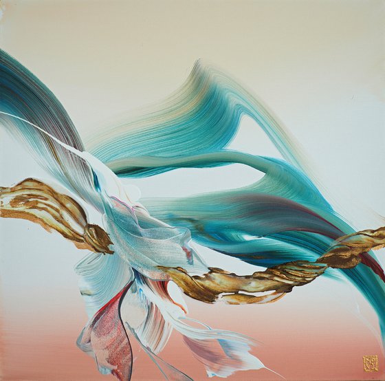 Florilegium of Motion Triptych