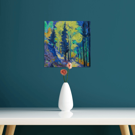 Forest Glow