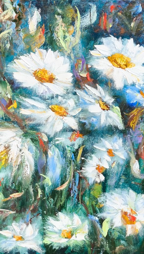 Dance of the Daisies by Anush Emiryan