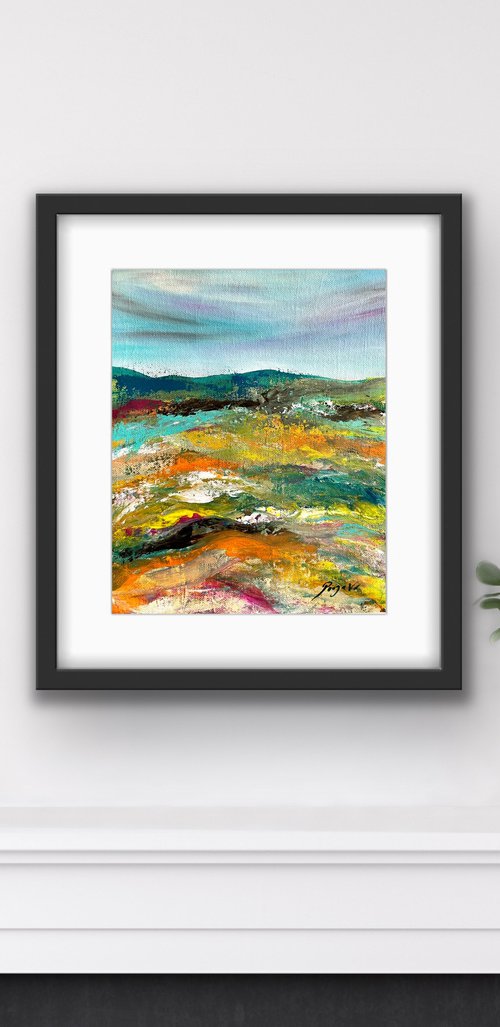 A memory from the black forest by Pooja Verma