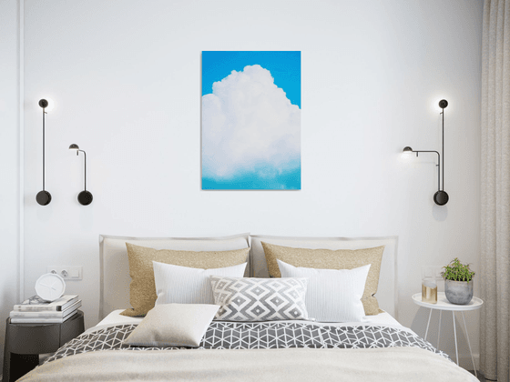 Blue Clouds III