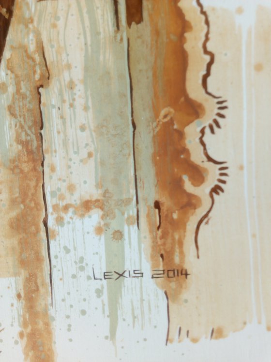 Elegance, African beauty