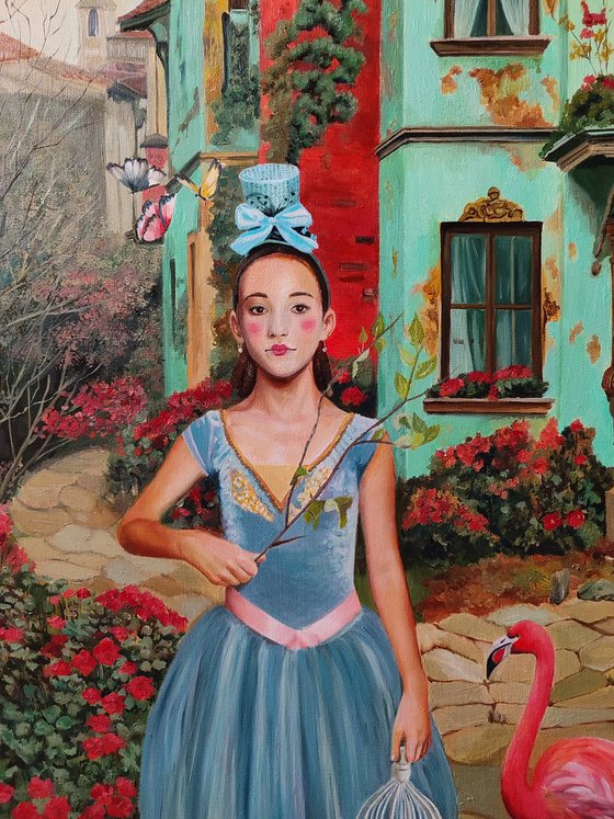 The Butterfly trainer