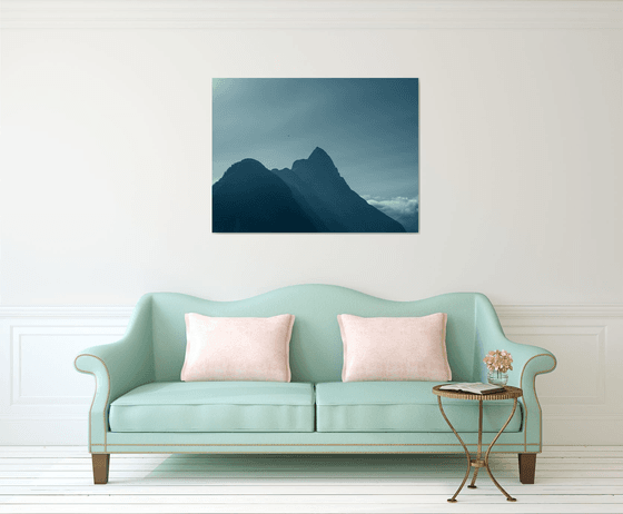 Mitre Peak