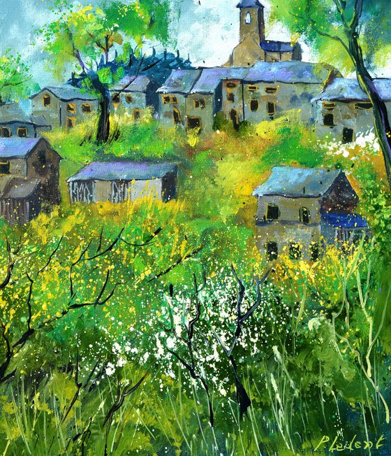 Spring in my countryside