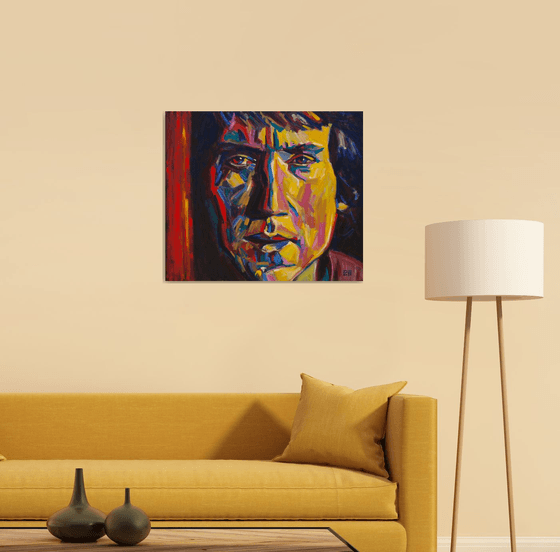 Portrait of a Poet