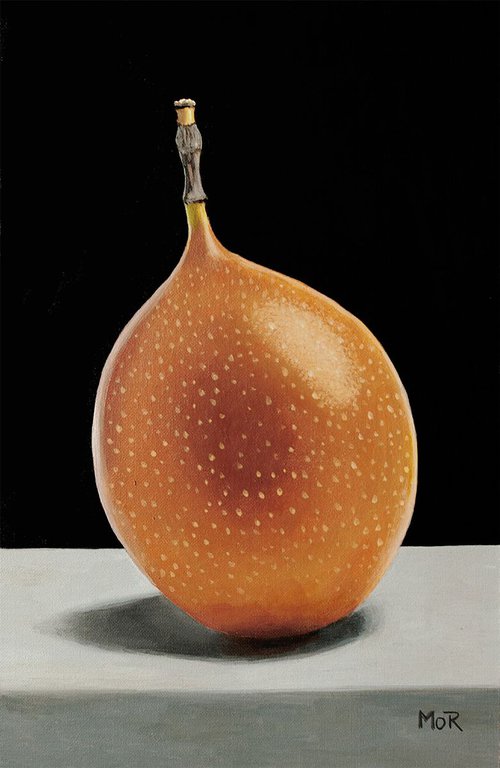 Passion Fruit by Dietrich Moravec