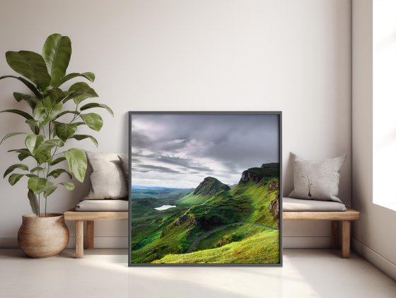 Land of Giants, The Quiraing