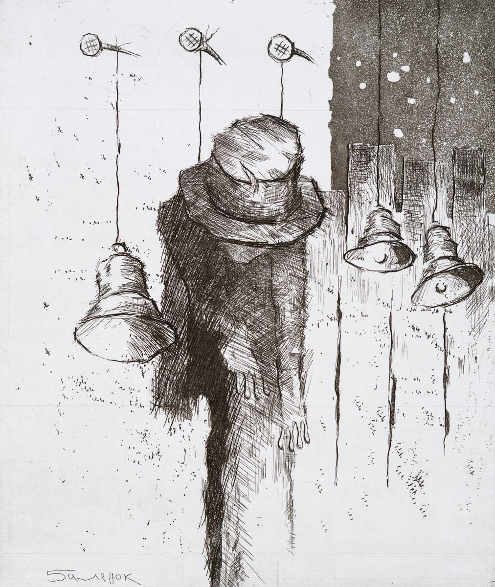 Christmas Bells by Sergei Balenok