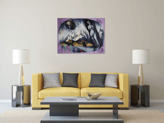 ПУТЬ ОДИНОКОГО ВСАДНИКА.