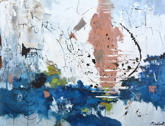 Water remembers the wind