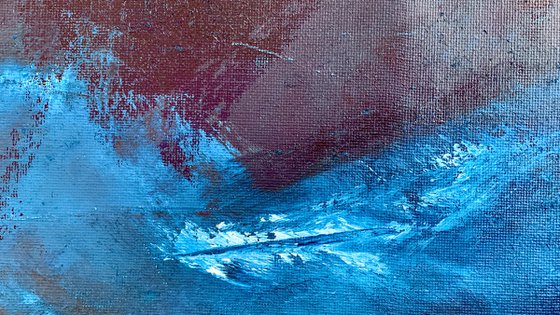 Beyond the blue sea no. 1226