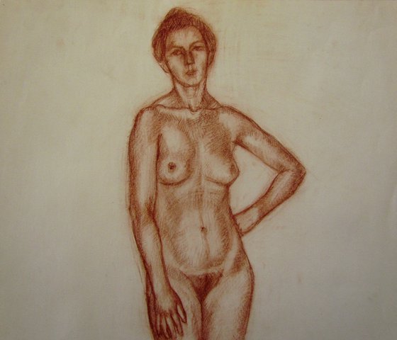Nude #3