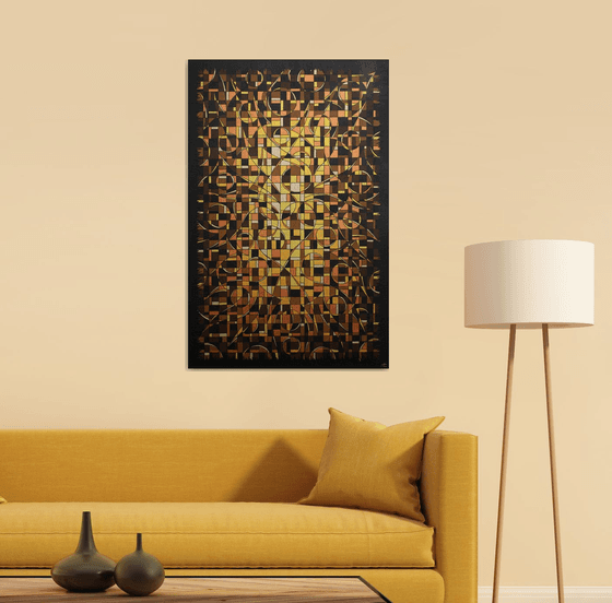 Golden Earth Fragmentation