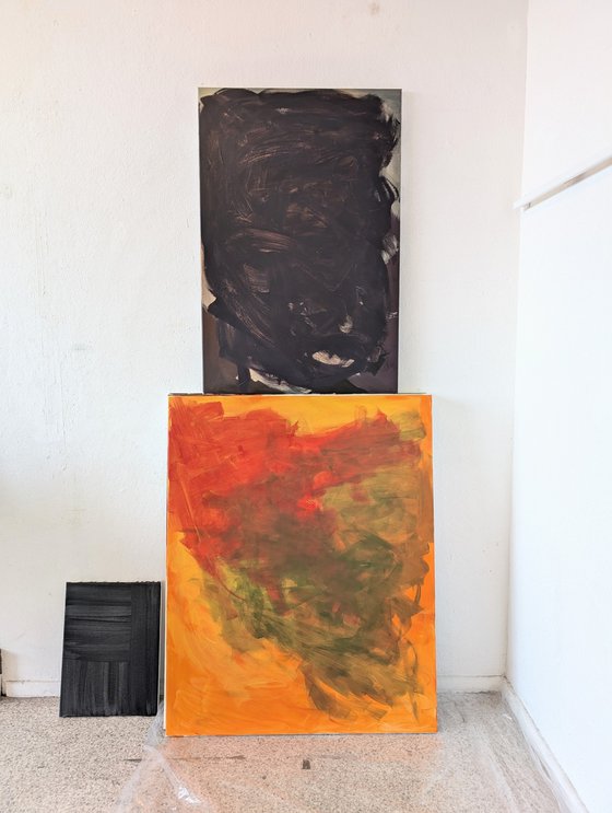 Abstract composition