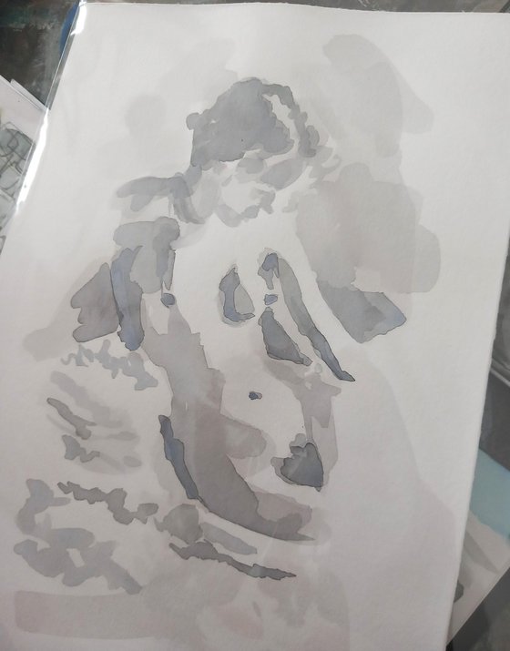 Nude Study