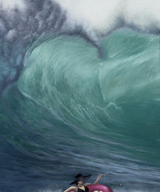 Calm down - Wave III