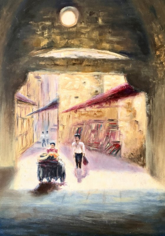 Old City Jerusalem