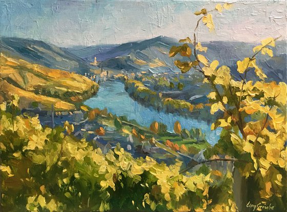 Mosel Landscape