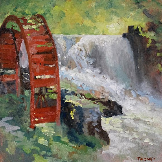 The Water Mill