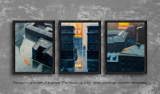 The View from the Faculty of Painting
