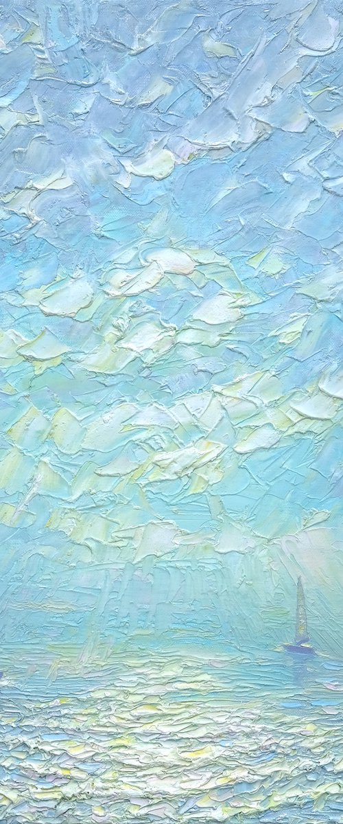 Lace of the Elements by Dmitry Oleyn