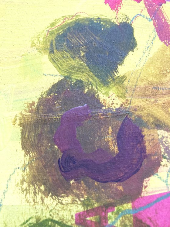 Geranium II