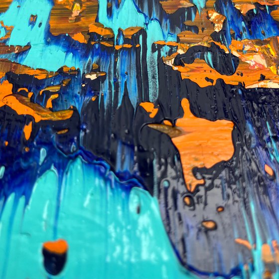 Traces of change