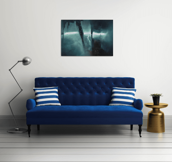 " Agartha - Cave City "