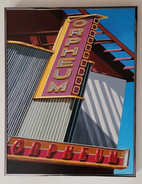 Orpheum Theatre