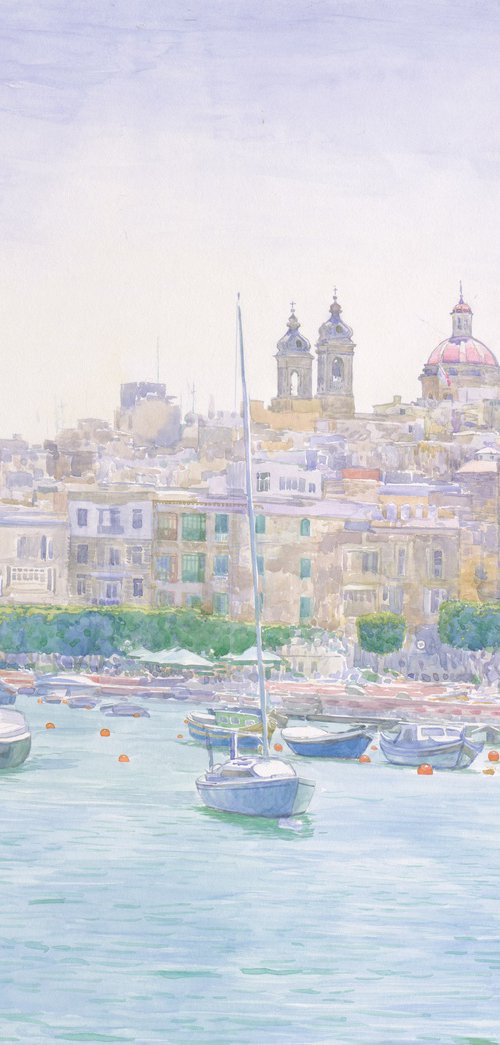 Malta by Simon Kozhin