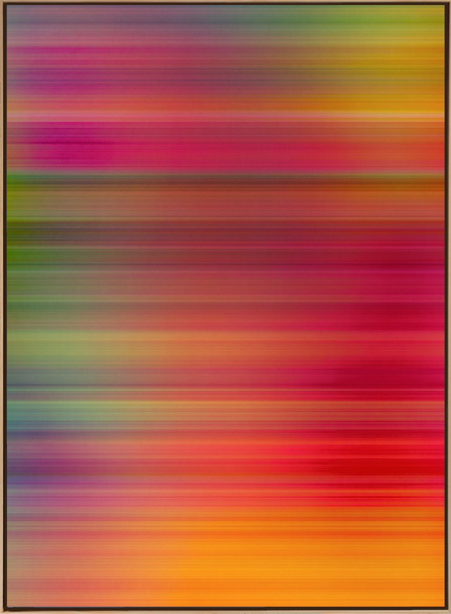 Wonderwall I By Jonas Peres, 47 X 63, Artwork For Sale On Artfinder