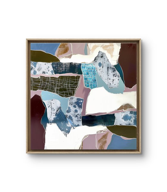Layers of Memory #3