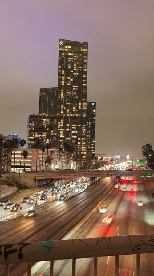 Traffic Redux by Filip Kojic