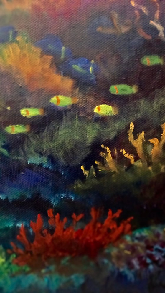 Pacific Reef