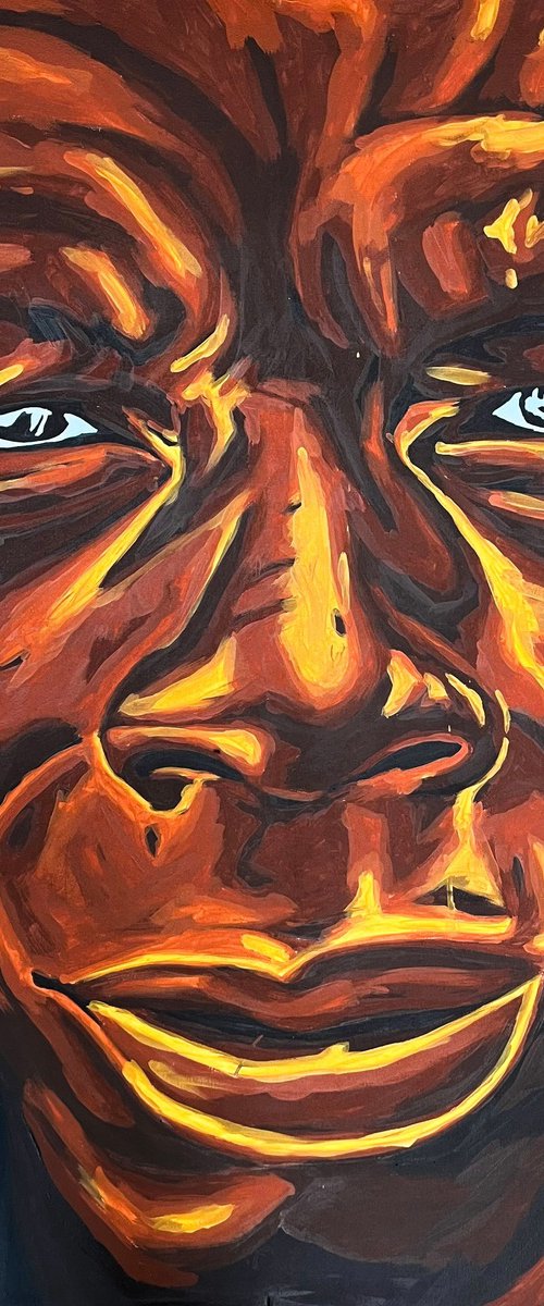 Seen It All by Emmanuel Akolo