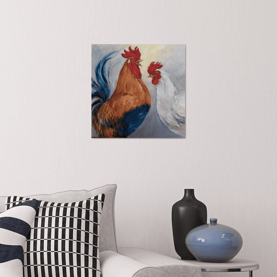 Rooster Banter