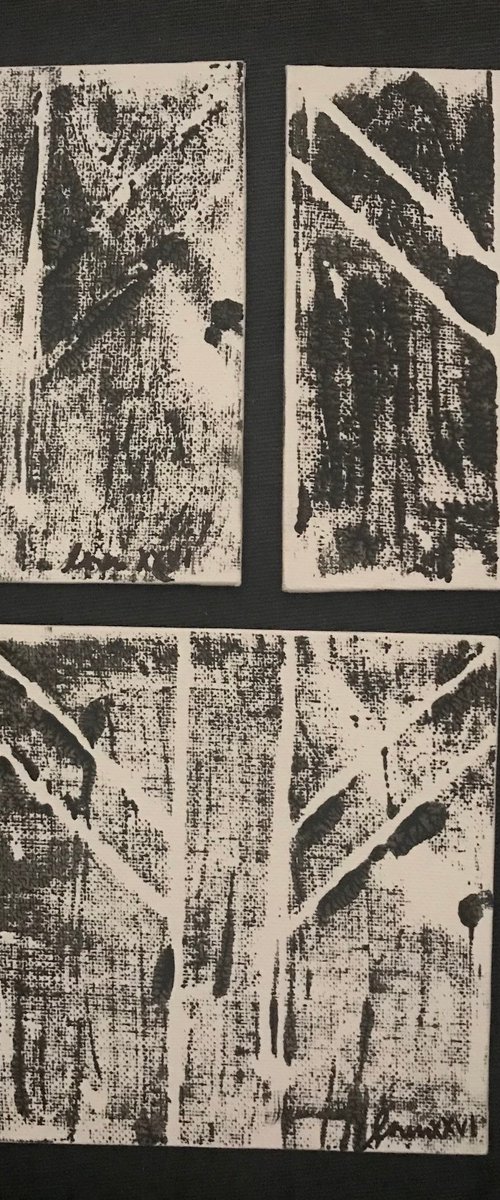 No. 53-55 Peace Up by Katrina Loren Exconde