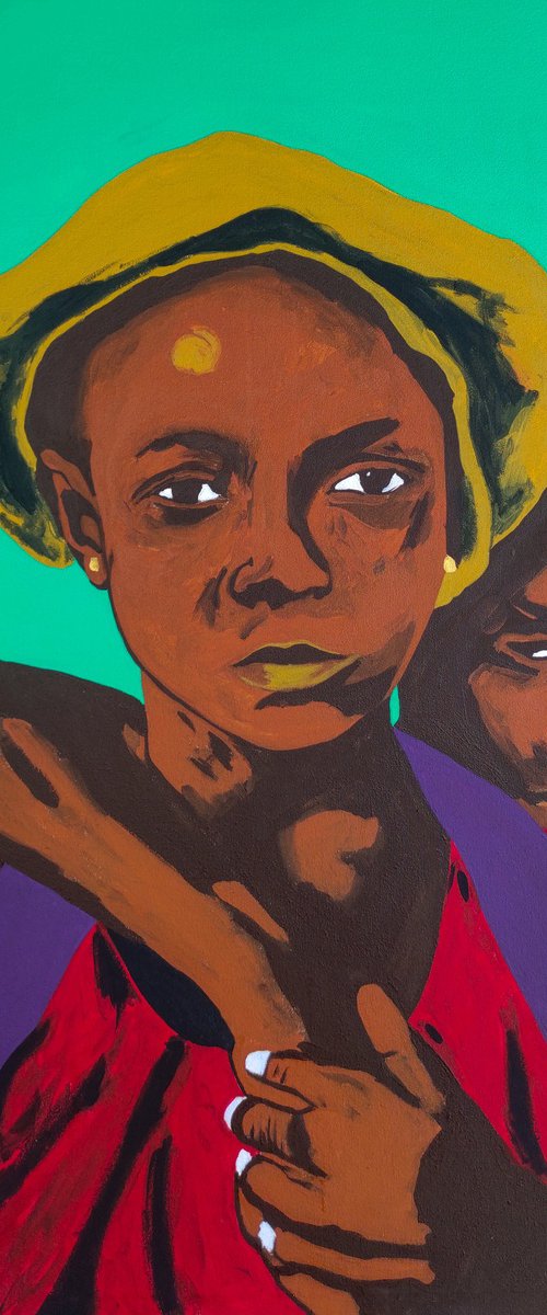 Reckon by Emmanuel Akolo