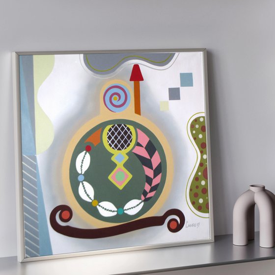 Rhythms of the Motherland