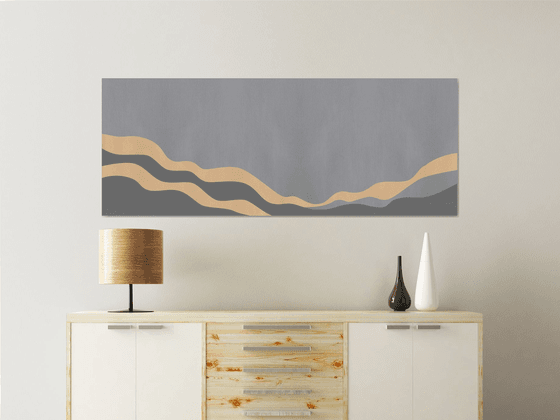 Modern Landscape #35