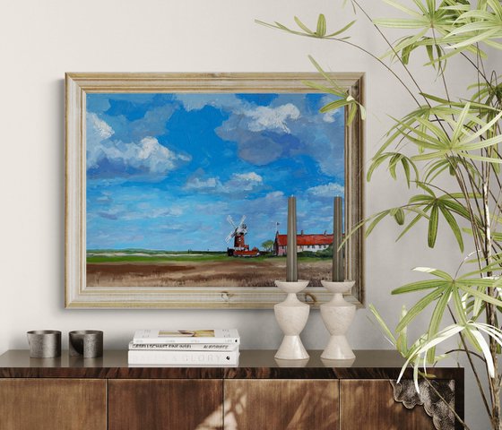 Norfolk Windmill