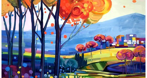 Artwork by Trayko Popov