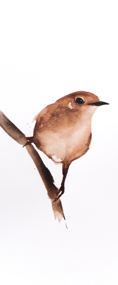 Bird by Nadia Moniatis