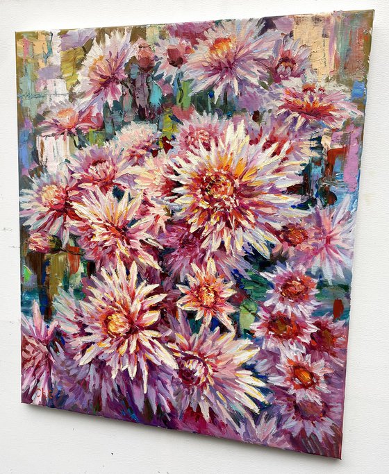 "Chrysanthemums"