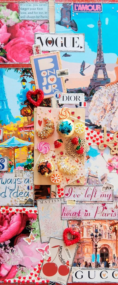 Bonjour, Paris! by BAST