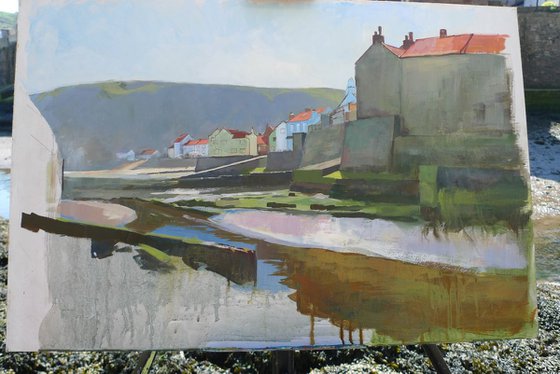 Staithes Spring