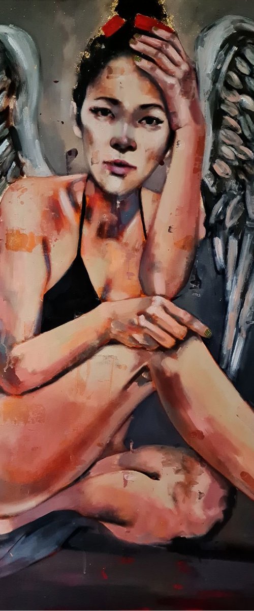 everyone is hidden, everyone is cruel by Thomas Donaldson