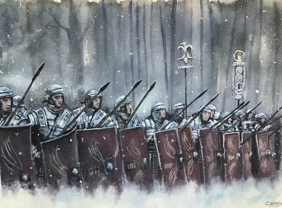 Roman army